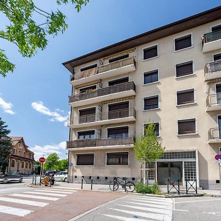Les Hirondelles - Appartement 3 Chambres A Annecy Bagian luar foto