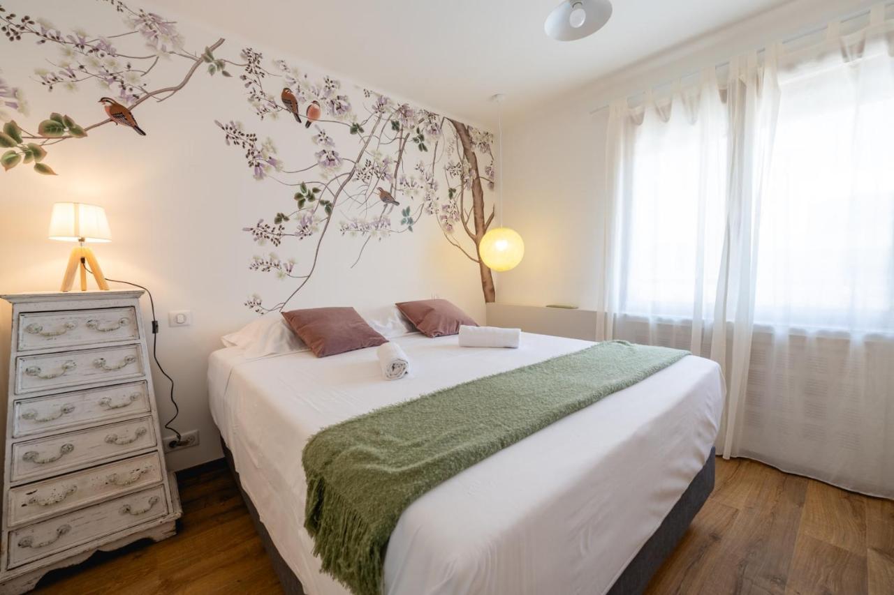 Les Hirondelles - Appartement 3 Chambres A Annecy Bagian luar foto