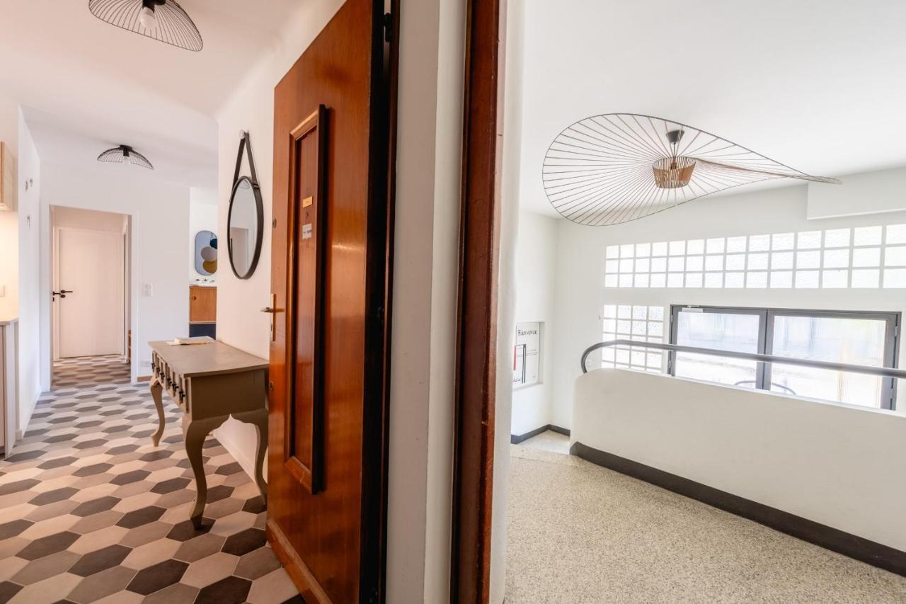 Les Hirondelles - Appartement 3 Chambres A Annecy Bagian luar foto
