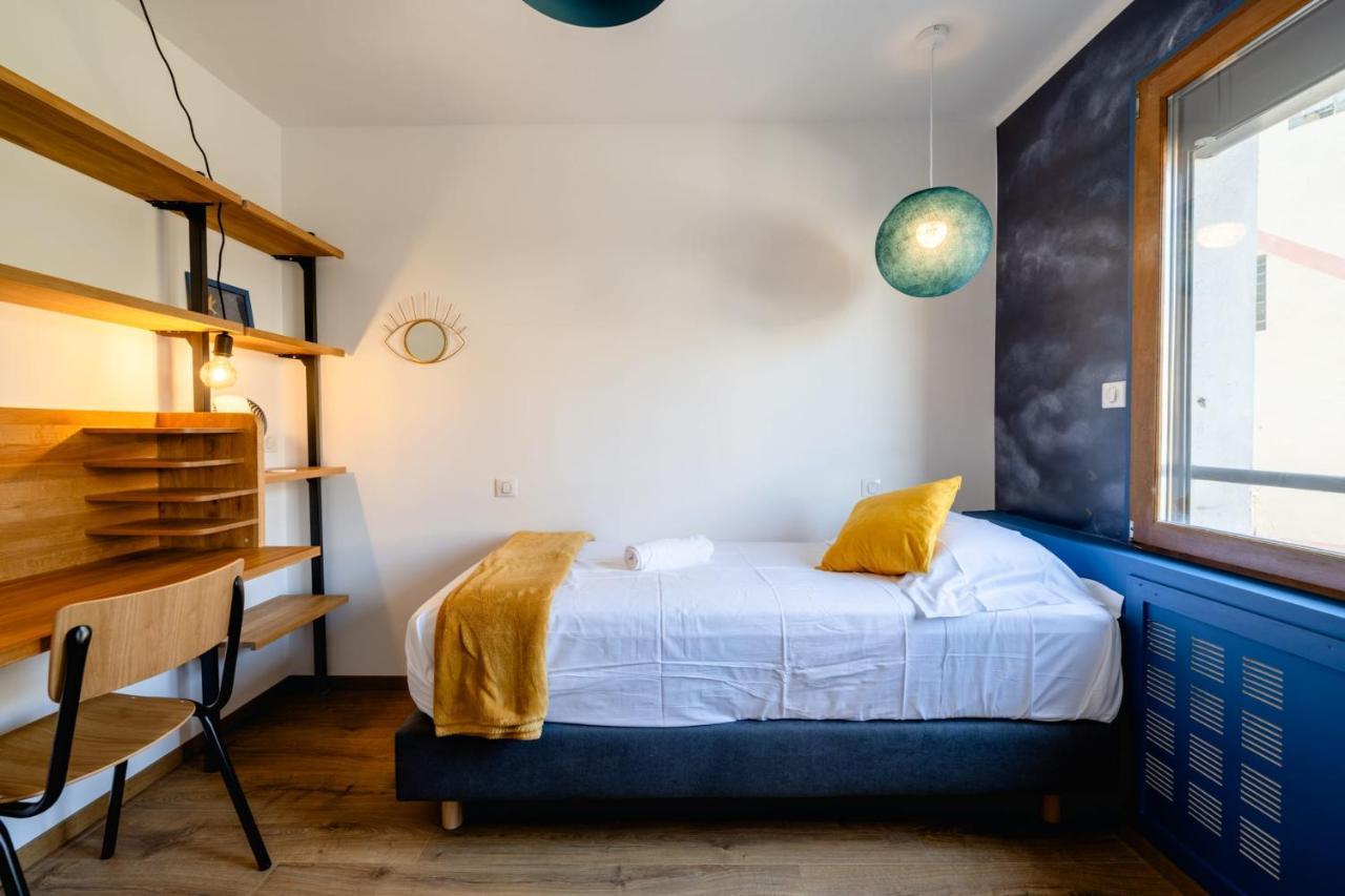 Les Hirondelles - Appartement 3 Chambres A Annecy Bagian luar foto