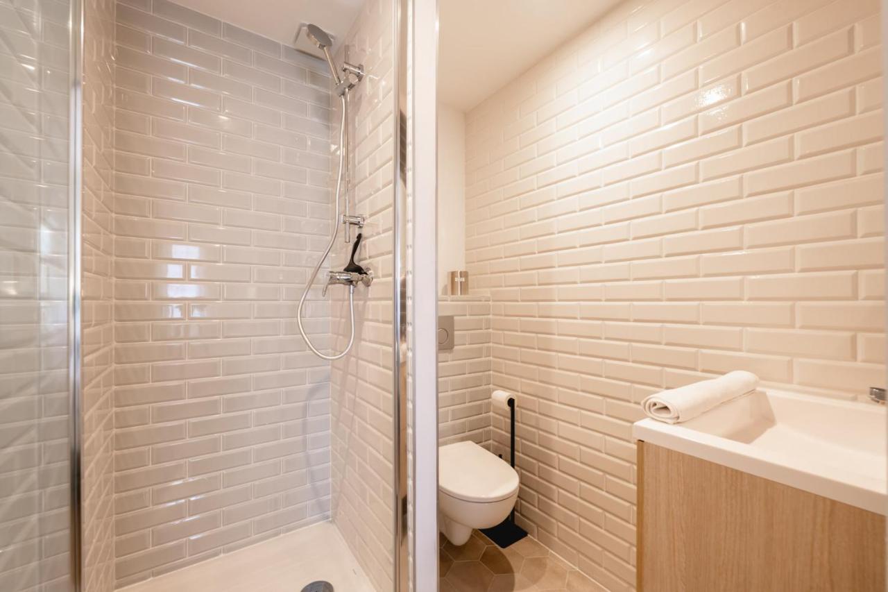 Les Hirondelles - Appartement 3 Chambres A Annecy Bagian luar foto