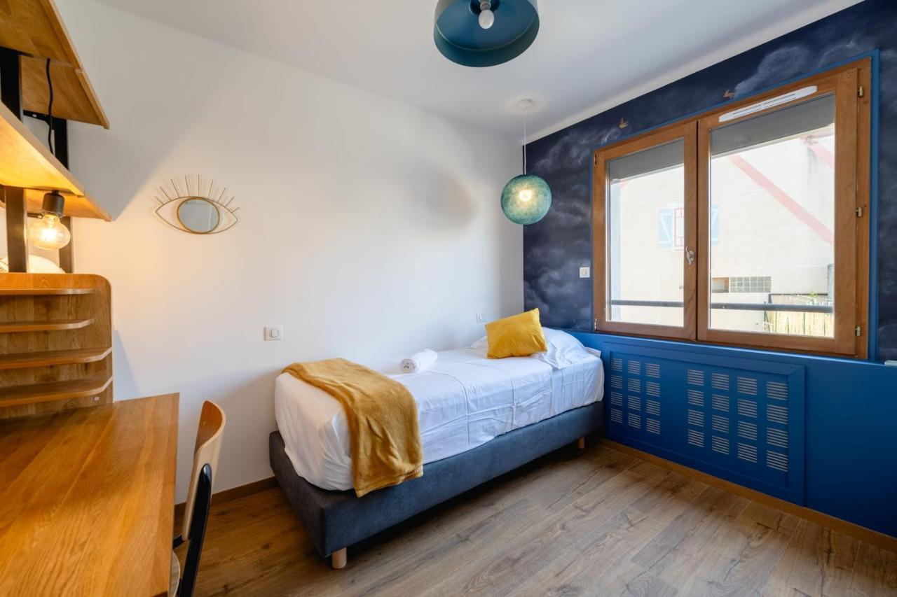 Les Hirondelles - Appartement 3 Chambres A Annecy Bagian luar foto